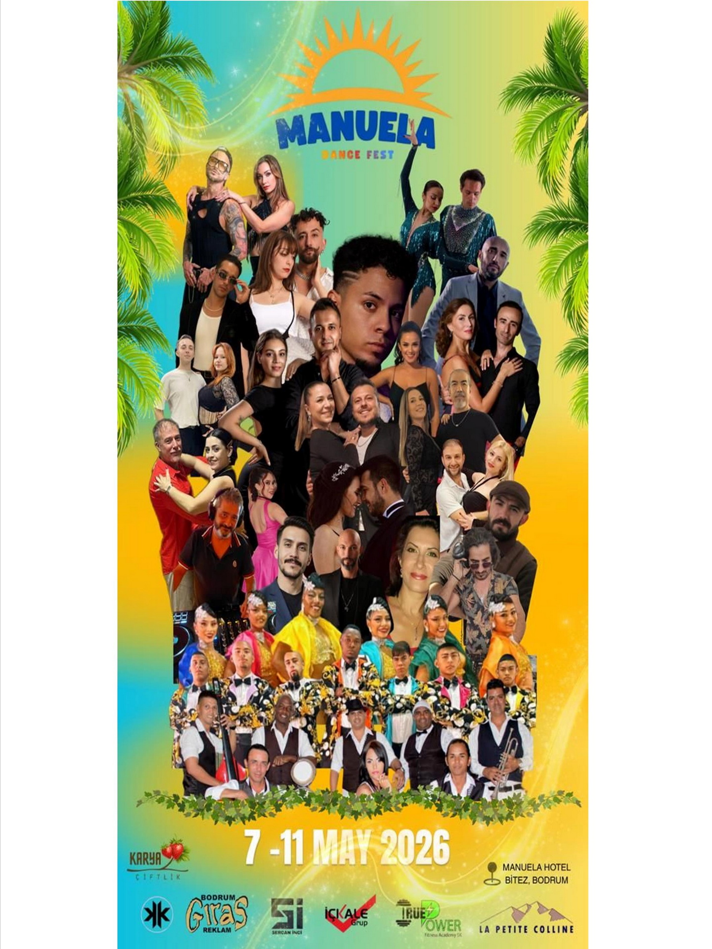 Bodrum Manuela Dans Festivali